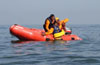 Lifeguards save 3 Bangalorean students from watery grave